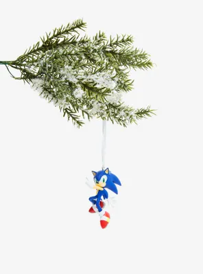 Hallmark Ornaments Sonic the Hedgehog Ornament 