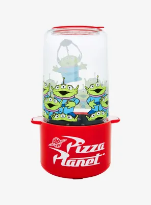 Disney Pixar Toy Story Pizza Planet Claw Machine Popcorn Maker
