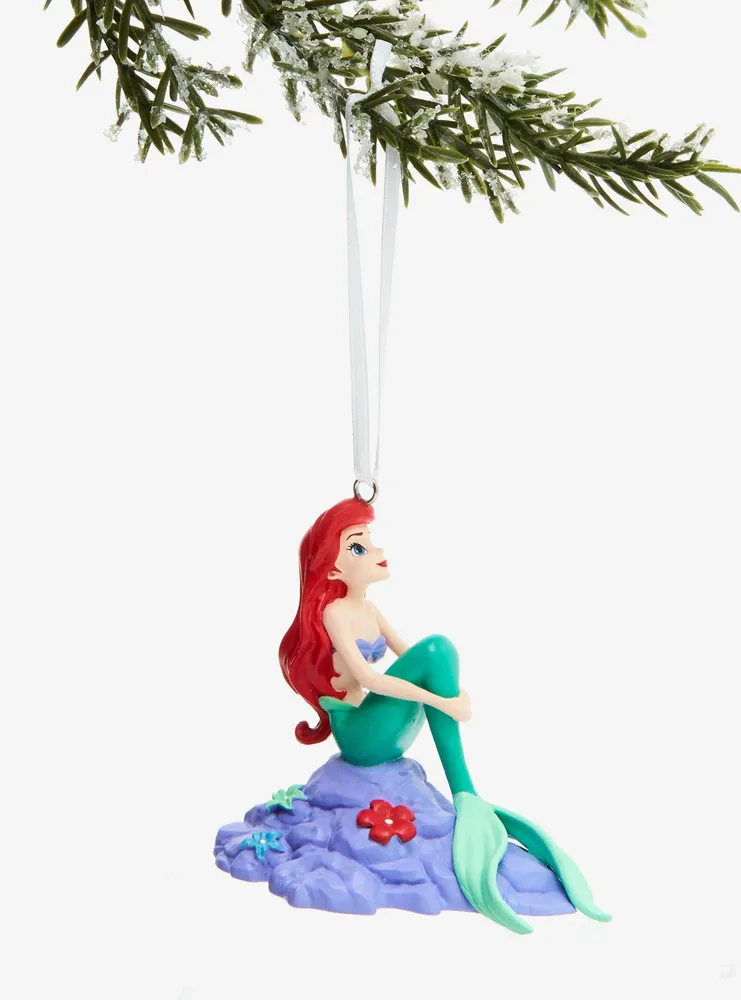 Disney The Little Mermaid Ariel Anchor Princess Can Cup