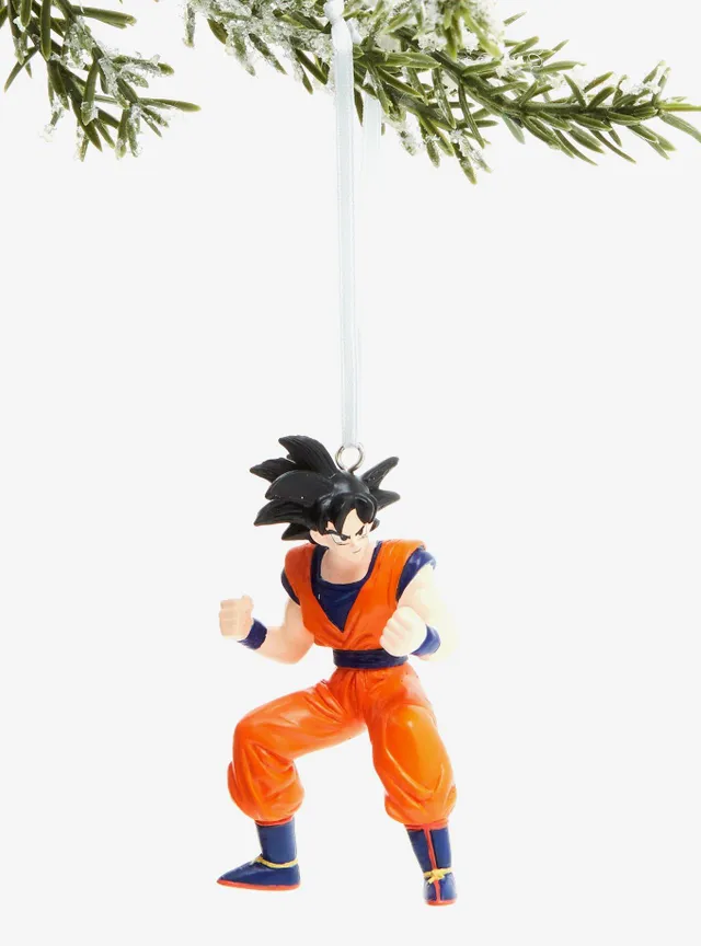 Dragon Ball Z Goku Holiday Sweater - BoxLunch Exclusive