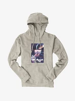Bee And Puppycat Work Assignment Envelope Hoodie