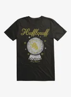 Harry Potter Snow Globe Hufflepuff T-Shirt