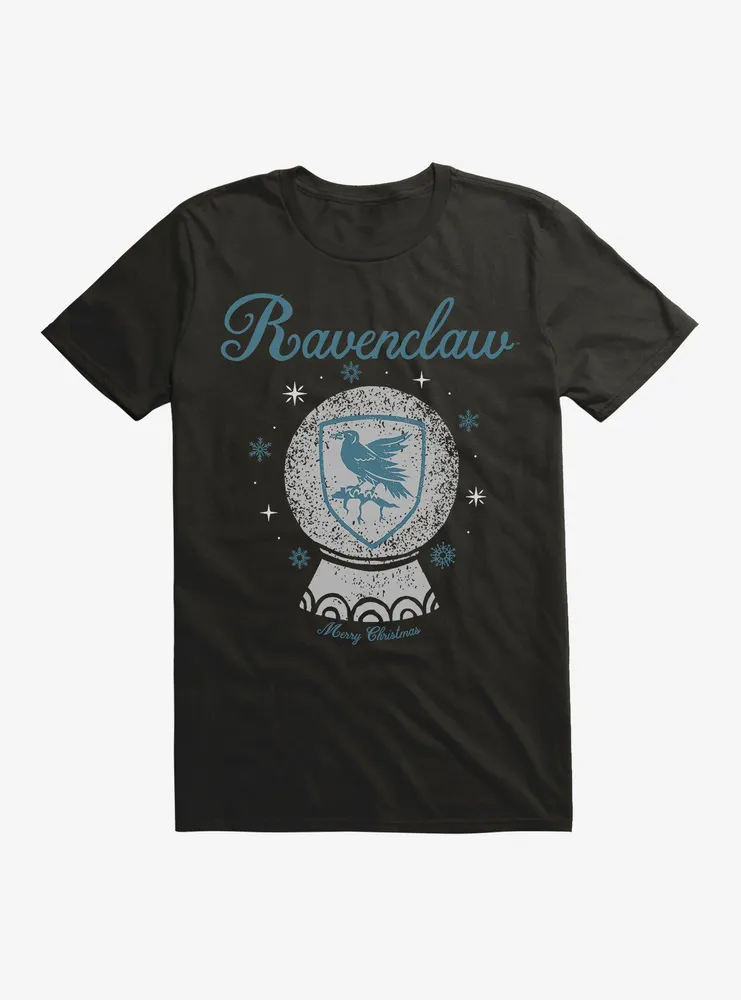 Harry Potter Snow Globe Ravenclaw T-Shirt