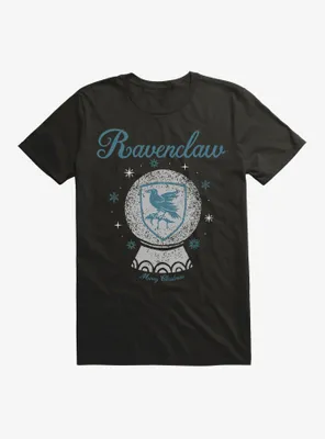 Harry Potter Snow Globe Ravenclaw T-Shirt