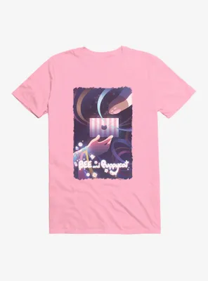 Bee And Puppycat Work Assignment Envelope T-Shirt