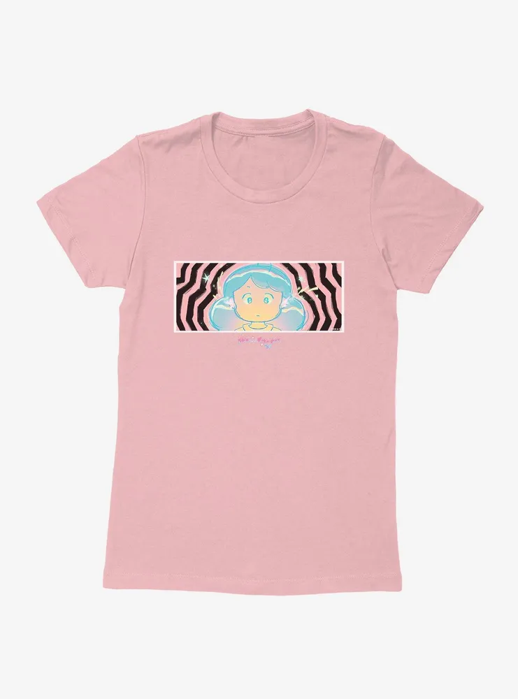 Bee And PuppyCat Dream Premonition Womens T-Shirt