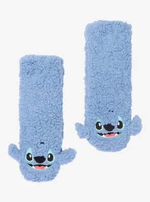Disney Lilo & Stitch 3D Stitch Cozy Socks