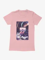 Bee And Puppycat Work Assignment Envelope Womens T-Shirt