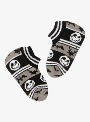 The Nightmare Before Christmas Jack Fair Isle Cozy Socks