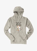 Bee And Puppycat I Fear Nothing Hoodie