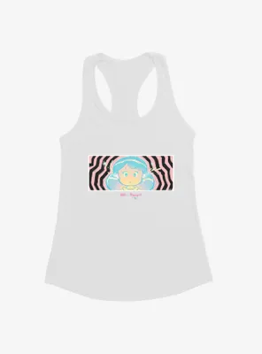 Bee And PuppyCat Dream Premonition Womens Tank Top