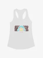 Bee And PuppyCat Dream Premonition Womens Tank Top