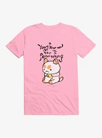 Bee And Puppycat I Fear Nothing T-Shirt