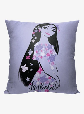 Disney Encanto Flower Isabella Pillow