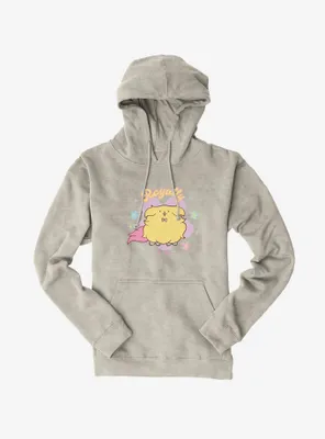 Bee And PuppyCat Royalty Hoodie