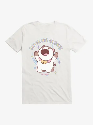 Bee And PuppyCat Leave Me Alone T-Shirt