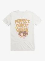 Bee And PuppyCat Perfect Donut Queen T-Shirt