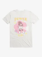 Bee And PuppyCat Power Up T-Shirt