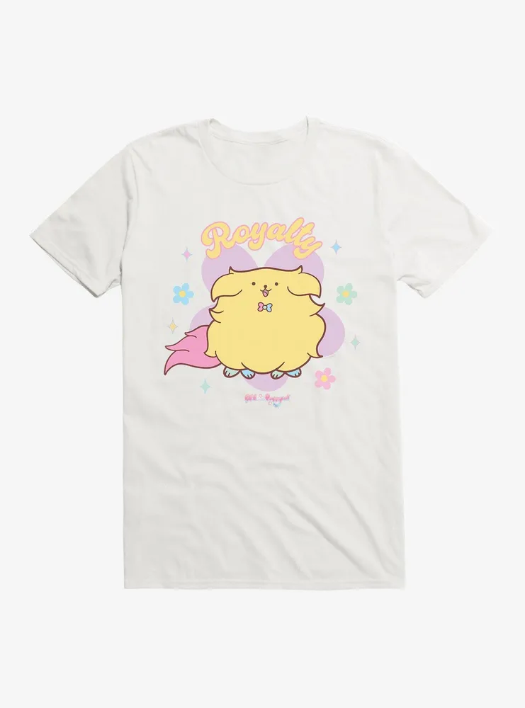 Bee And PuppyCat Royalty T-Shirt