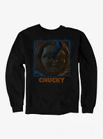 Chucky TV Series Chuck-O'-Lantern Sweatshirt