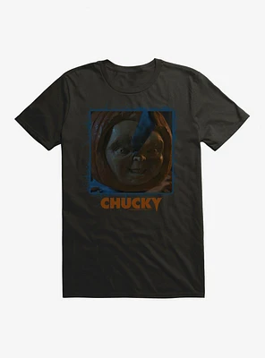 Chucky TV Series Chuck-O'-Lantern T-Shirt