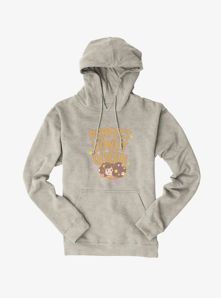 Bee And PuppyCat Perfect Donut Queen Hoodie