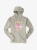 Bee And PuppyCat Power Up Hoodie