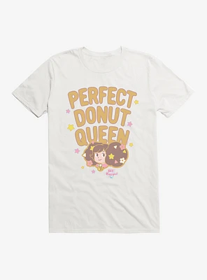 Bee And PuppyCat Perfect Donut Queen T-Shirt