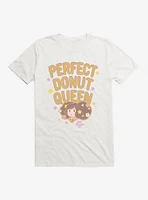 Bee And PuppyCat Perfect Donut Queen T-Shirt