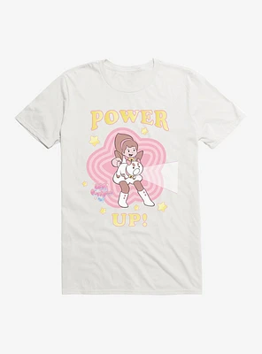 Bee And PuppyCat Power Up T-Shirt