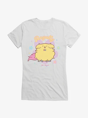 Bee And PuppyCat Royalty Girls T-Shirt