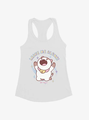Bee And PuppyCat Leave Me Alone Girls Tank