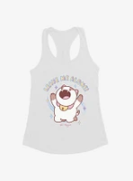 Bee And PuppyCat Leave Me Alone Girls Tank