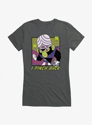 Powerpuff Girls Mojo Jojo I Pinch Back T-Shirt