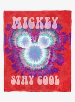 Disney Mickey Mouse Stay Cool Throw Blanket