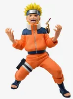 Banpresto Naruto Shippuden Vibration Stars Naruto Uzumaki II Figure