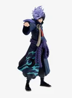 Banpresto Naruto Shippuden 20th Anniversary Sasuke Uchiha Figure