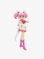 Banpresto Sailor Moon Eternal Glitter & Glamours Super Sailor Chibi Moon Figure (Ver. A)