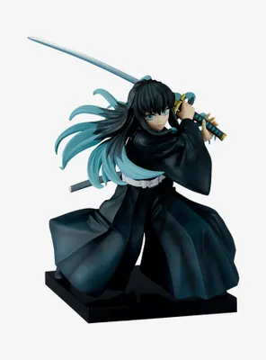 Bandai Spirits Demon Slayer: Kimetsu no Yaiba Ichibansho Muichiro Tokito (Breached Swordsmith Village) Figure