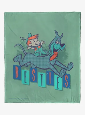 The Jetsons Besties Silk Touch Throw Blanket