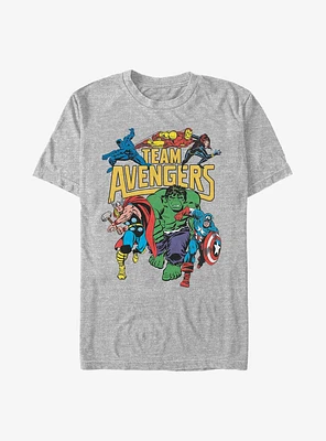 Marvel Avengers Team Assemble T-Shirt