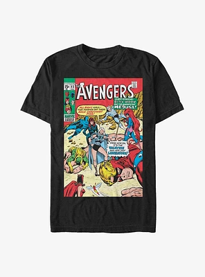 Marvel Avengers Female Takeover T-Shirt