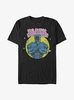 Marvel Black Panther Pop T-Shirt