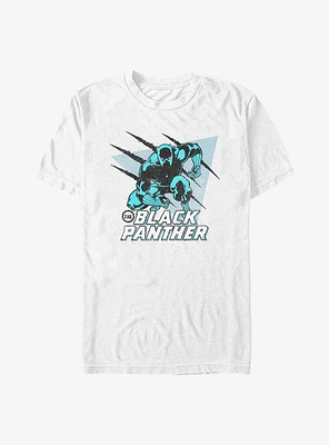 Marvel Black Panther Scratches T-Shirt