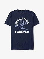 Marvel Black Panther Wakanda Jump T-Shirt