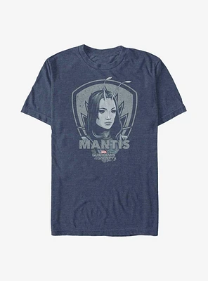 Marvel Guardians of the Galaxy Mantis Shield T-Shirt