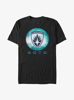 Marvel Guardians of The Galaxy World's Heroes T-Shirt