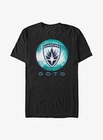 Marvel Guardians of The Galaxy World's Heroes T-Shirt