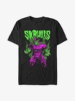 Marvel Kang Pile of Skrull T-Shirt