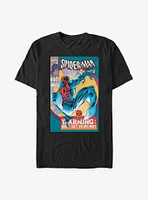 Marvel Spider-Man Don't Get His Way T-Shirt